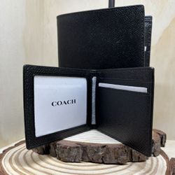 Coach Wallets