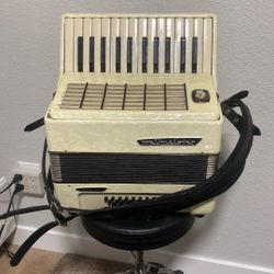 Accordion De Teclas /  Teclas Accordion 🪗 