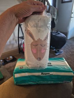 Diapers 40ct