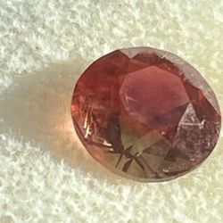 Scarlet Emerald / Morganite/ Beryl
