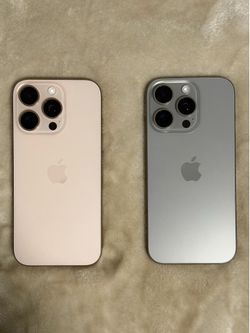 IPhone 16 Pro 128gb ✅ AT&T X2