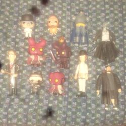 Funko Pop Loose NO Box Vinyl Figures Exclusive Toys Toy Hellboy Sin City Chase Kevin Smith