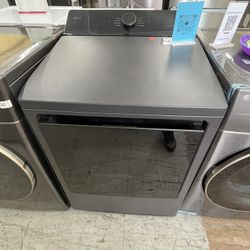 Lg Gas Dryer 