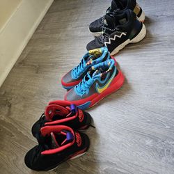 Toddler Size 12 Shoes