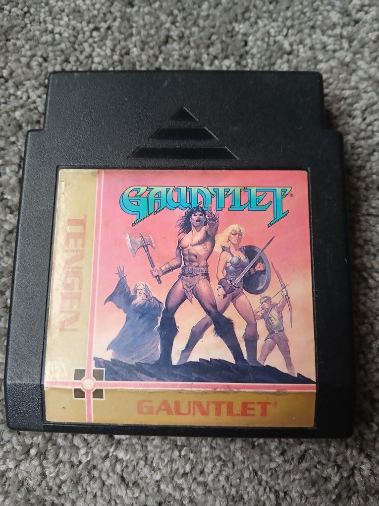 Nintendo NES Game