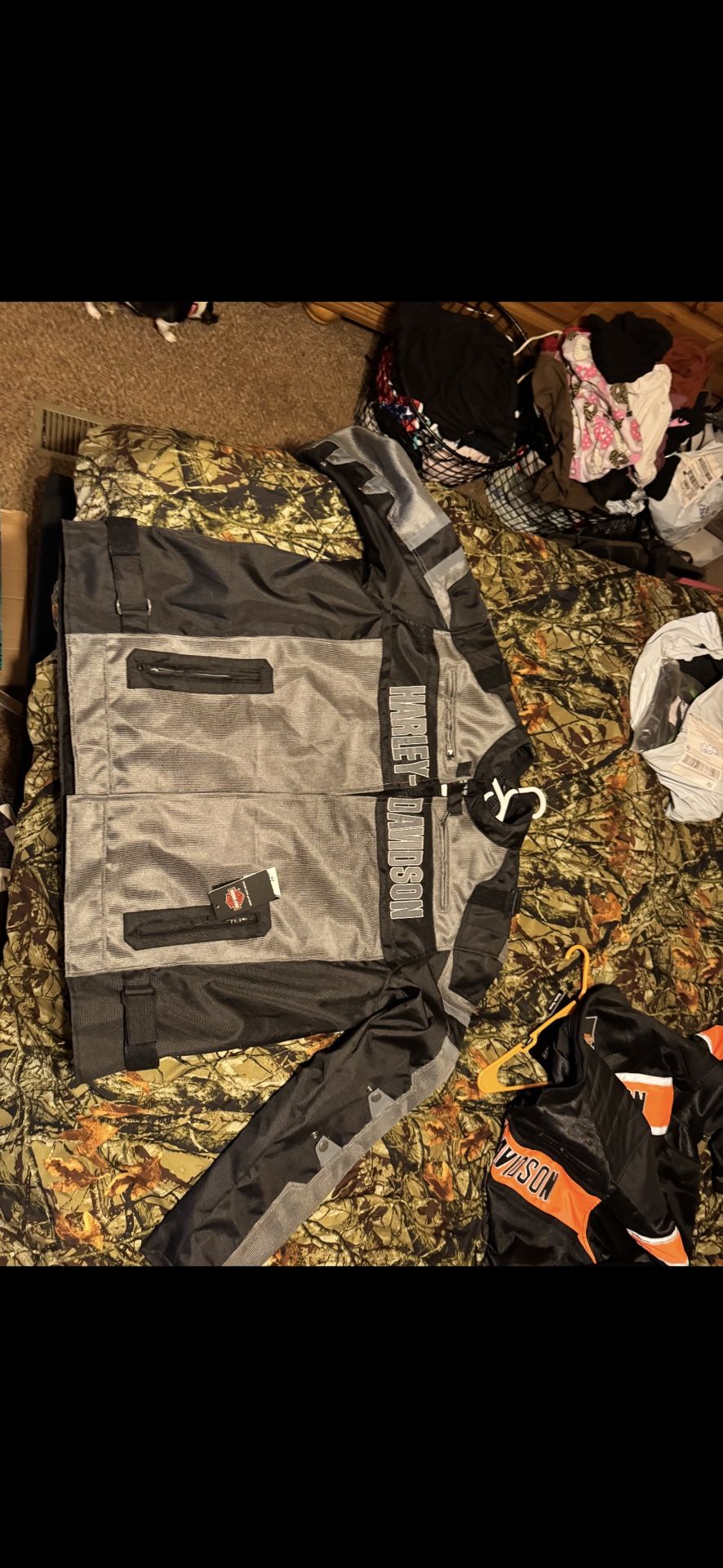 Harley Jackets