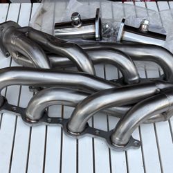 LS Or LS Swap Stainless Steel Headers Kit