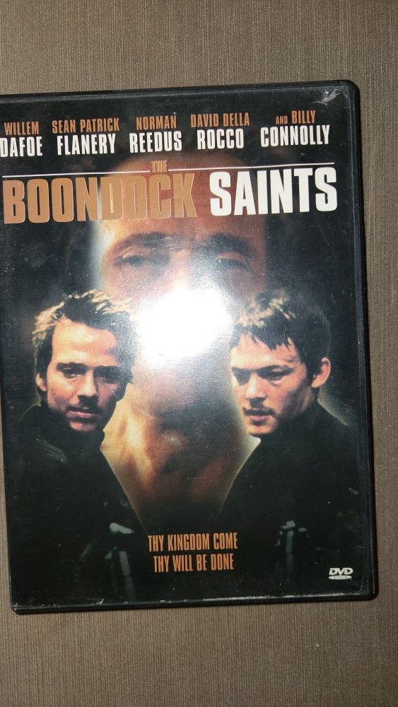 Boondock Saints DVD