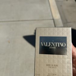 VALENTINO DONNA THE GOLD