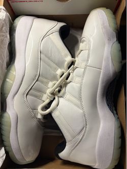 Jordan 11 Retro- Low Legend Blue