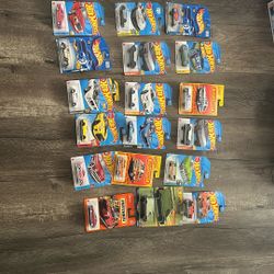 HOT WHEELS FOR SALE!!!!