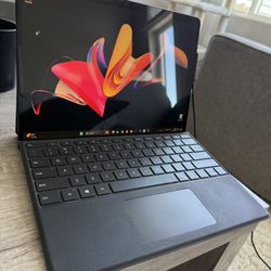 Microsoft Surface Pro X  w/ Pen - 2022 