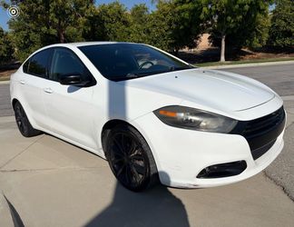2016 Dodge Dart