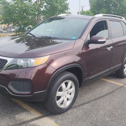 2011 Kia Sorento