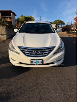 2013 Hyundai Sonata 2.0T