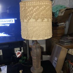 Antique Lamp