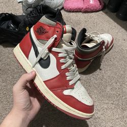 jordan 1 lost and found 