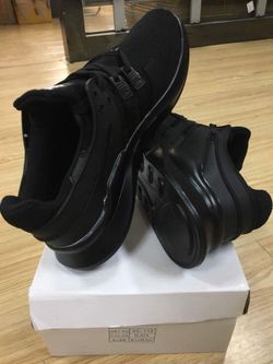 Men's Running Shoes Fashion Breathable Sneakers Mesh Soft Sole Casual Athletic Lightweight