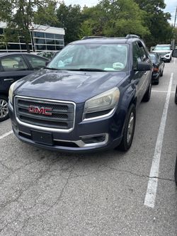 2014 GMC Acadia