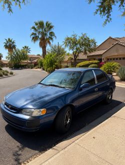 1998 Toyota Corolla