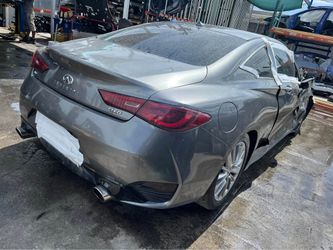 Infiniti q60 3.0 Turbo full part out