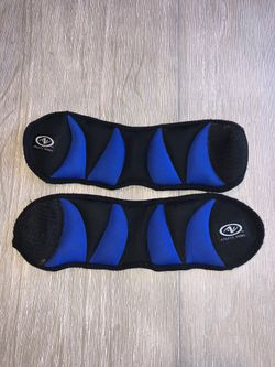 Adjustable Wrist And Ankle Weights 
