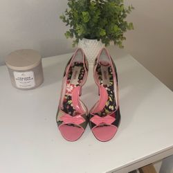 KENZO HEELS 