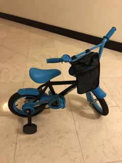 Little tikes 12 inch bike