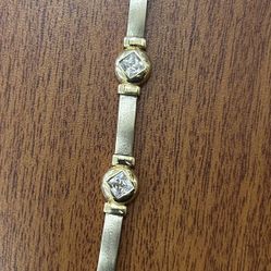 14kt Gold Bracelet 