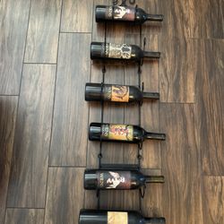 Wall Wine Rack