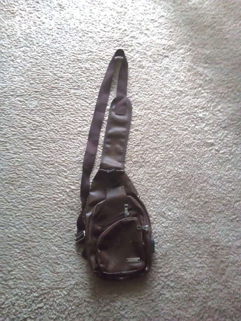 Messenger Bag