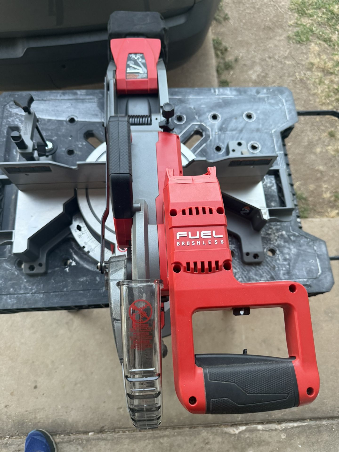 Milwaukee Miter Saw