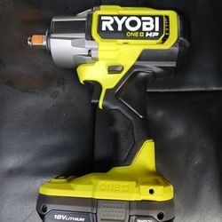 Robin One + Brushless Hammer Drill 