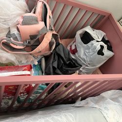 Baby Crib 