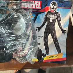 Venom Costume