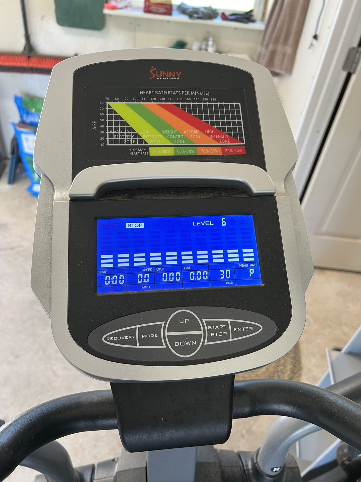 Exercise Equipment
