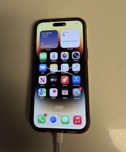 iPhone 14 Pro Max 256GB UNLOCKED