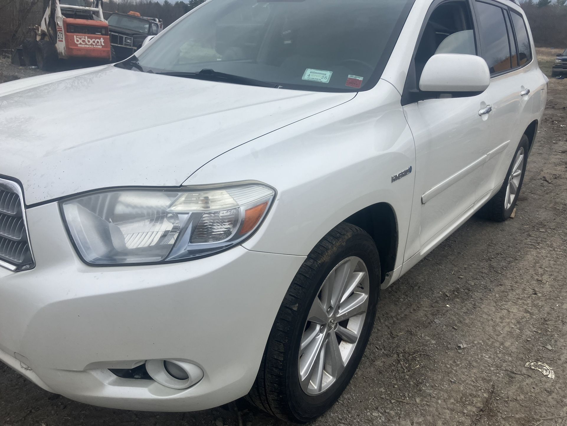 2008 Toyota Highlander