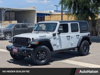 2024 Jeep Wrangler 4xe
