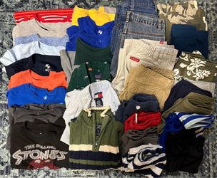 Size 4T boys clothes