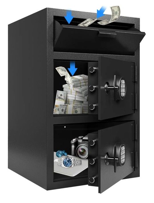 Large Safe