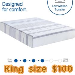 12 inch mattress