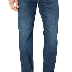 Adriano Goldschmied The Protégé Straight Leg Men's Size 34x34