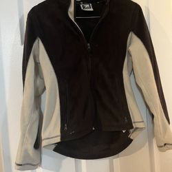 Womens Fleece Zip Up