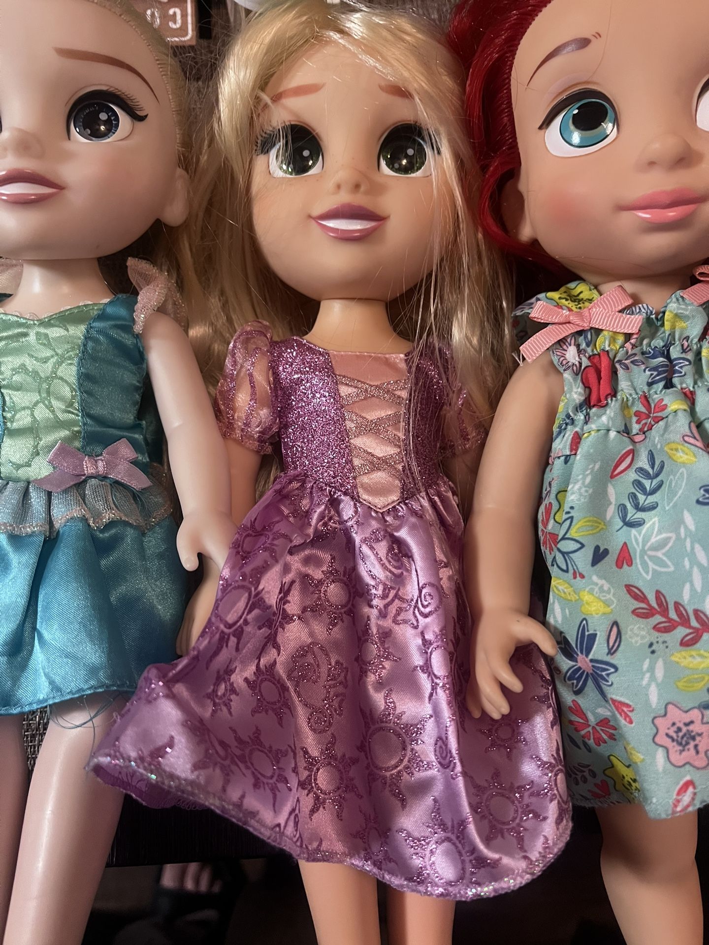 Disney Princess Dolls
