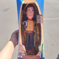 Woody Doll 