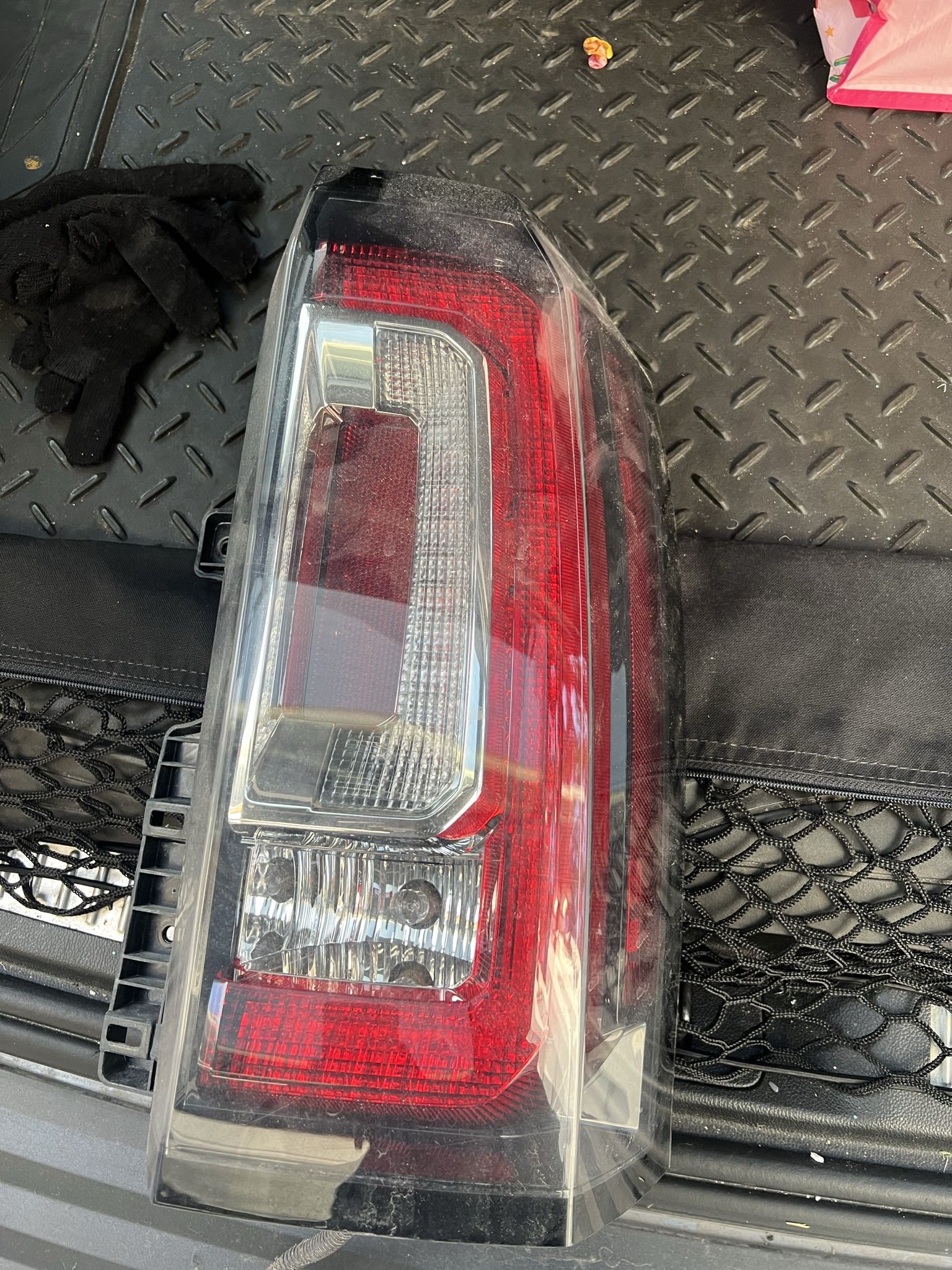 GMC Taillight Free