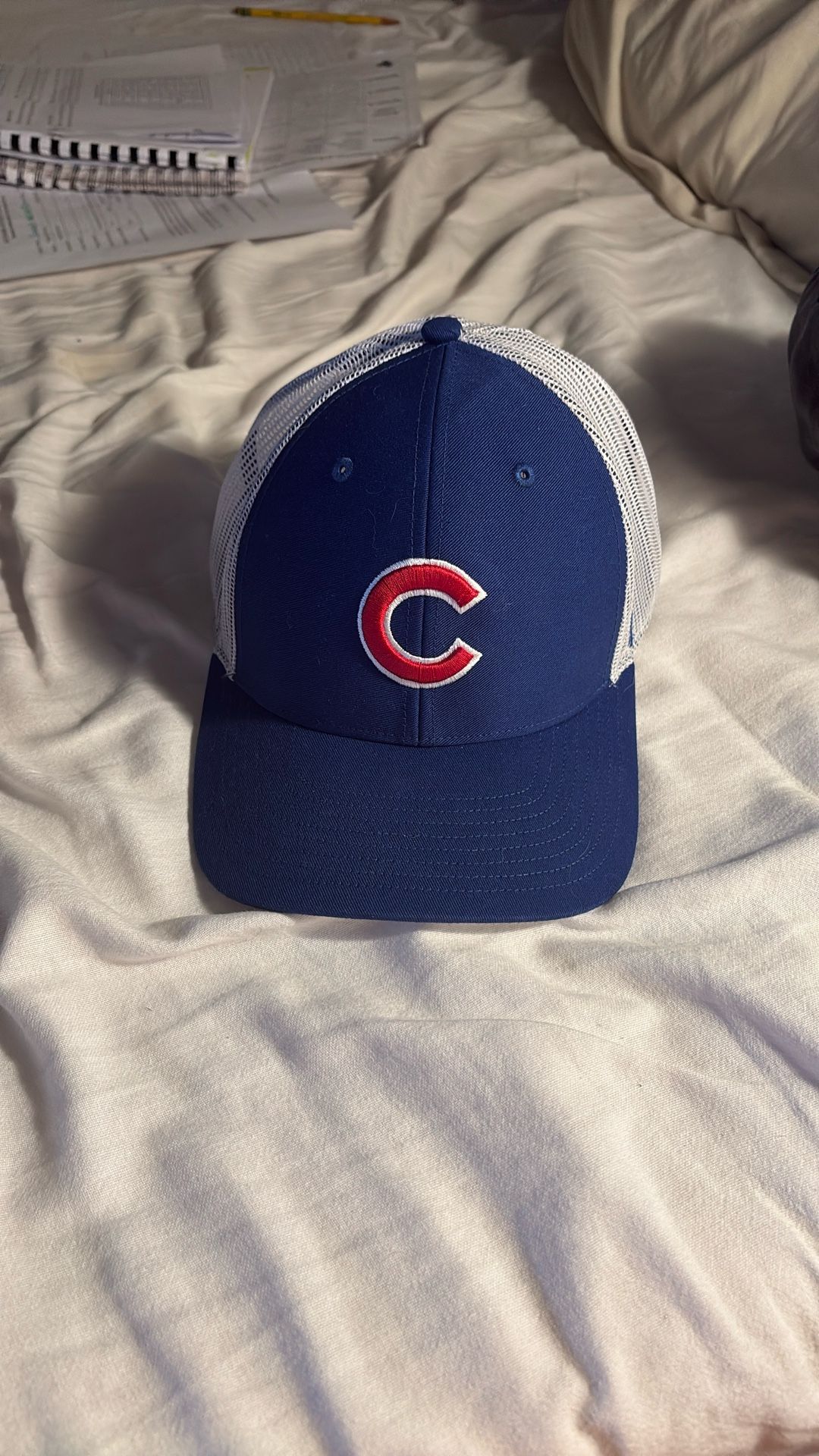 Chicago Cubs Trucker Hat