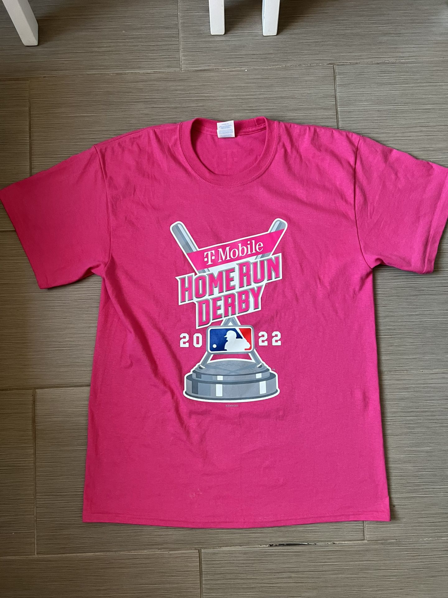 Home Run Derby 2022 MLB All-Stars T-shirt Size Large for Sale in Los  Angeles, CA - OfferUp