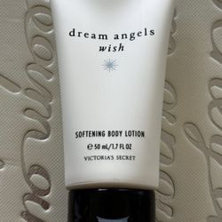 Victoria’s Secret Dream Angels Wish Touch Lotion MINI 1.7 oz (VINTAGE)